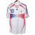 Camisa Seleção França Retrô Away 200608 - Torcedor - Masculina - Branca