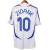 Camisa Seleção França Retrô Away 200608 - Torcedor - Masculina - Branca