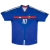 Camisa Seleção França Retrô Home 2004/06 - Torcedor - Masculina - Azul