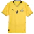 Camisa Seleção Gana Away 24/25 - Torcedor - Masculina - Amarela