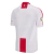 Camisa Seleção Geórgia Away 24/25 - Com Patchs Eurocopa 2024 - Torcedor - Masculina - Branco