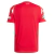 Camisa Seleção Hungria Home 24/25 - Com Patch Eurocopa 2024 - Torcedor - Masculina -Vermelha