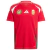 Camisa Seleção Hungria Home 24/25 - Eurocopa 2024 - Torcedor - Masculina -Vermelha original adidas oficial personalizada