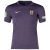 Camisa Seleção Inglaterra Away 24/25 - Com Patch Eurocopa 2024 - Torcedor - Masculina - Roxo