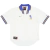Camisa Seleção Itália Retrô Away 1996/98 - Torcedor - Masculina - Branca - (cópia)