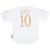 Camisa Seleção Itália Retrô Away 2004/06 - Torcedor - Masculina - Branca