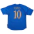 Camisa Seleção Itália Retrô Home 2004/06 - Torcedor - Masculina - Azul