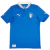 Camisa Seleção Itália Retrô Home 2012/14 - Torcedor - Masculina - Azul