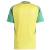 Camisa Seleção Jamaica Home 24/25 - Torcedor - Masculina - Amarelo