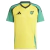 Camisa Seleção Jamaica Home 24/25 - Torcedor - Masculina - Amarelo