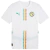 Camisa Seleção Senegal Home 24/25 - Torcedor- Masculina - Branca