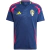 Camisa Seleção Suécia Away 24/25 - Torcedor - Masculina - Azul Marinho adidas original tailandesa oficial 2024 personalizada