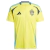 Camisa Seleção Suécia Home 24/25 - Torcedor - Masculina - Amarela adidas original oficial tailandesa 2024 personalizada