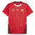 Camisa Seleção Suíça Home 24/25- Eurocopa 2024 - Torcedor - Masculina - Vermelha comprar original oficial personalizada