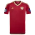 Camisa Seleção Venezuela Home 24/25 - Com Patchs Copa América 2024 - Torcedor - Masculina - Vinho