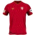 Camisa Sevilla Home 23/24 - Torcedor - Masculino - vermelha camisa sevilla camisa sevilla 2023 camisa sevilla original camisa sevilla oficial camisa sevilla personalizada camisa sevilla sergio ramos comprar camisa sevilla