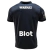 Camisa Stade Rennais Third 24/25 - Com Patch Ligue 1 - Torcedor - Masculino - Preto