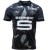 Camisa Stade Rennais Third 24/25 - Torcedor - Masculino - Preto