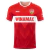 Camisa Stuttgart Away 24/25 - Torcedor - Masculino - Vermelha