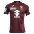 Camisa Torino Home 24/25 - Com Patch Serie A - Torcedor - Masculino - Branco