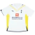Camisa Tottenham Retrô Home 2009/10 - Torcedor - Masculino - Branca