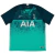 Camisa Tottenham Retrô Third 2018/19 - Torcedor - Masculino - Verde