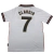 Camisa Valencia Home 1999/00 - Torcedor - Masculino - Branca