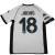 Camisa Valencia Home 2010/11 - Torcedor - Masculino - Branca