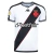 Camisa Vasco da Gama Home 24/25 - Com Patrocínio e Patch Brasileirão 2024 - Torcedor - Masculino - Preta