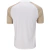 Camisa Vasco da Gama Third 24/25 - Com Patrocinio - Torcedor - Masculino - Beje