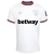 Camisa West Ham Away 23/24 - Torcedor - Masculino - Branca