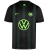 Camisa Wolfsburg Away 24/25 - Torcedor - Masculino - Verde