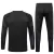 Conjunto de Treino PSG - Masculino - Preto 
blusa do psg jaqueta do psg agasalho do psg calça do psg