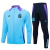 Agasalho de Viagem Seleção Argentina - Masculino - azul blusa da argentina agasalho da argentina conjunto da argentina calça da argentina