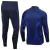 Conjunto de Treino Seleção França - Masculino - Azul
blusa da frança agasalho da frança jaqueta da frança calça da frança