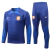 Conjunto de Treino Seleção Holanda - Masculino - Azul
blusa da holanda jaqueta da holanda casaco da holanda calça da holanda