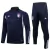 Conjunto de Treino Seleção Itália - Masculino - azul blusa da italia agasalho da italia jaqueta da italia calça da italia