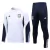 Conjunto de Treino Seleção Itália - Masculino - Branco
     Conjunto de Treino Seleção Itália - Masculino -  blusa da italia agasalho da italia jaqueta da italia calça da italia