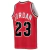 Regata Chicago Bulls Classic - 85/86 - Michael Jordan - Swingman Jersey - Vermelha - comprar online