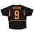 Camisa Seleção Holanda Retrô Away 2002/04 -Torcedor- Masculina - Preto