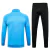 Conjunto de Treino Grêmio - Masculino - Azul - comprar online