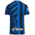 Camisa Inter de Milão Home 24/25 - Com Patch Serie A - Torcedor - Masculino - Azul e Preta camisa inter de milão 2024