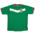 Camisa Seleção México Retrô Home 2006/08 - Torcedor - Masculina - Verde