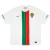 Camisa Seleção Portugal Away 2010/12 - Torcedor - Masculina - Branca