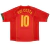 Camisa Seleção Portugal Home 2004/06 - Torcedor - Masculina - Vermelha