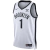 Regata Brooklyn Nets - Mikal Bridges - Association Edition - Swingman Jersey - Branca