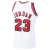 Regata Chicago Bulls Classic - 97/98 - Michael Jordan - Jersey - Branca