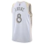 Regata Chicago Bulls - Zach Lavine - City Edition 24/25 - Swingman Jersey - Branca