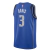 Regata Dallas Mavericks - Anthony Davis - icon Edition