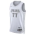 Regata Dallas Mavericks - Luka Doncic - City Edition 24/25 - Swingman Jersey - Branca